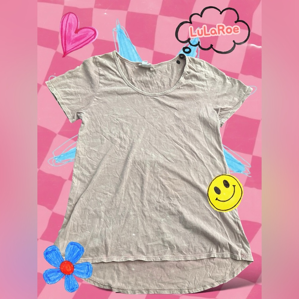 LuLaRoe Mauve T-Shirt